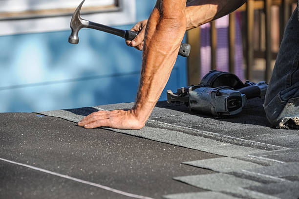 Reliable Roofing contractor in North Providence, RI by Ben Roofing and Steel LLC