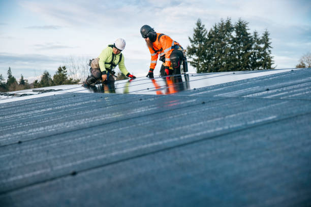 Trusted Roof Repair service in North Providence, RI - Ben Roofing and Steel LLC